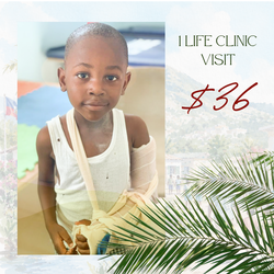 1 LIFE Clinic Visit