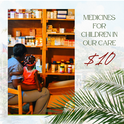 Medicines for Children in Our Care