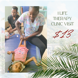 1 LIFE Therapy Clinic Visit